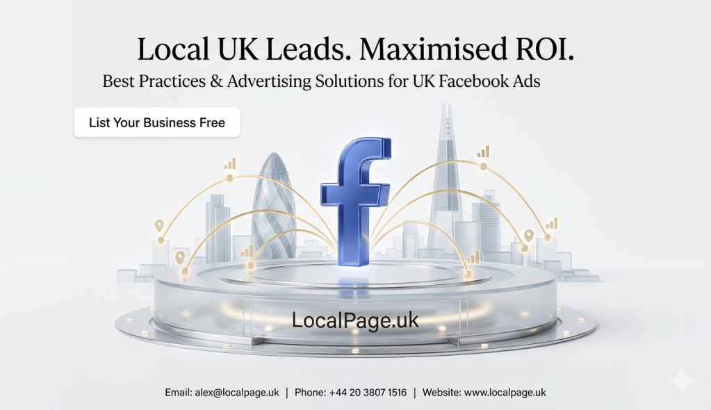Best UK Facebook Ads Guide: Convert Local Leads Free